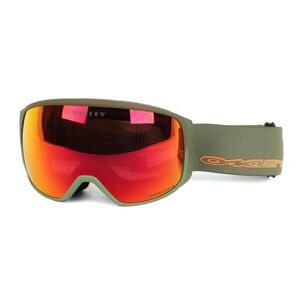 1円スタート 24 OAKLEY オークリー OO7104-74 Flight Tracker L フライトトラッカー/PRIZM/スノー/スキー