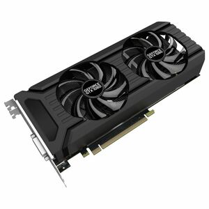 Palit GeForce GTX 1060 デュアル