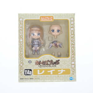 【中古】[FIG] ねんどろいど 114a レイナ クイーンズブレイド 完成品 可動フィギュア FREEing(フリーイング)(61160043)