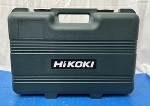 ◆HiKOKI　ハイコーキ　コードレスディスクグラインダ　G18DSL2　XPZ　マルチボルト蓄電池　18V　ケース付き　電動工具　　未使用品◆