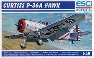 中古プラモデル 1/48 CURTISS P-36A HAWK [4101]