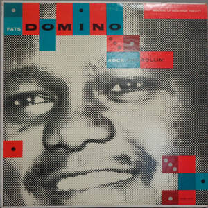 《SOUL/R&B LP》 FATS DOMINO - ROCK AND ROLLIN (sl240616016) *us original,mono,dg