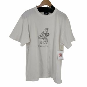 BEAMS(ビームス) Yu Nagaba トイ・ストーリー Tシャツ メンズ JPN：XL 中古 古着 0707