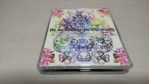 G1789　『CD』　Do As Infinity 「Do The A side」　2CD+1DVD　3枚組　音声確認済