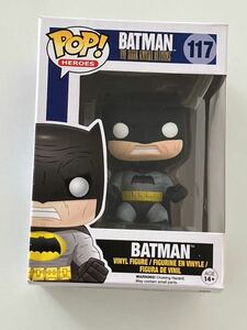 ☆ BATMAN(バットマン)THE DARK KNIGHT RETURNS/ポップ /ヒーローズ /ビニールフィギュア/POP !/FUNKO (ファンコ )