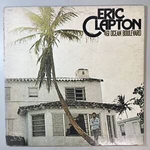 50294【日本盤】 ERIC CLAPTON / 461 Ocean Boulevard 