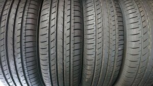 ★バリ溝品★ヨコハマ ブルーアース AE51 185/65R15 2023年製造 4本セット bB アリオン ティーダ ノート フリード 等に【他商品と同梱歓迎