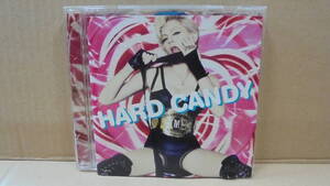 CD★マドンナ「ハードキャンディ」★Madonna : Hard Candy★国内盤★同梱発送可能