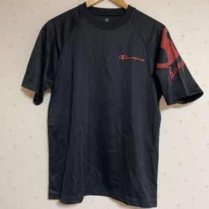 Champion チャンピオン プラクティスシャツ 半袖Tシャツ Mサイズ ポリエステル100