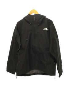 THE NORTH FACE◆CLIMB LIGHT JACKET_クライムライトジャケット/XL/ナイロン/BLK