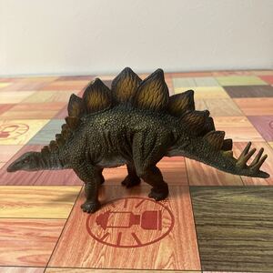 COLLECTA コレクタ社 恐竜フィギュア　ステゴサウルス