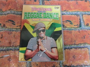 ★DING DONG/REGGAE DANCE/FROM JAMAICA★ＤＶＤ★