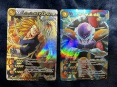 ミラクルバトルカードダス　ドラゴンボール　ワンピース