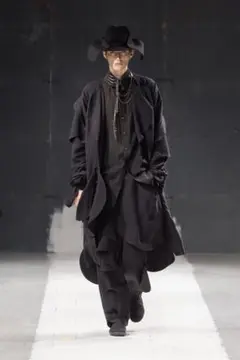 Yohji Yamamoto pour homme 2024ss