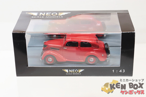 USED S=1/43 未使用 未開封 NEO ネオ 44545 Ford フォード Eifel 中国製 現状渡し