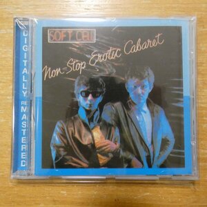 731453259522;【CD】SOFT CELL / Non-Stop Erotic Cabaret　532595-2