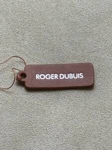 Authentic OEM Roger Dubuis Blank Hang Tag For Any Watch Model / Ref # 海外 即決