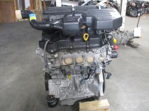 ムーヴ DBA-LA150S エンジンASSY L SA2 KF-VE R67 19000-B2A21