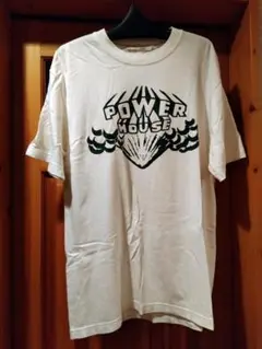 【レゲエ】POWER HOUSE Tシャツ L ONE DROP version