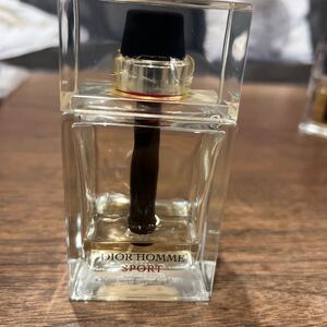 クリスチャンディオール ディオール オム スポーツ EDT SP 100ml CHRISTIAN DIOR DIOR HOMME SPORT