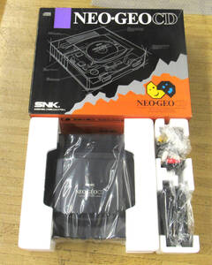 ◆未使用品◆ SNK NEO GEO CD ネオジオCD ゲーム機 未使用品 