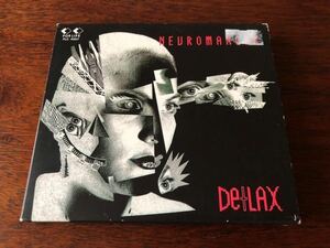 De-LAX(デラックス)／Neuromancer