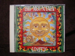 ◆BIG MOUNTAIN / UNITY 輸入盤CD ビッグマウンテンユニティ◆