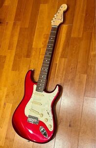 Bacchus バッカス BST-650R OCR GLOBALシリーズ ストラトキャスター FENDERヘッド　