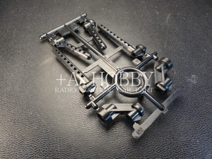 ▲TAMIYA タミヤ TA01 TA02 スカイライン ボディ マウント セット SP482 SP-482 50482 スペアパーツ 新品