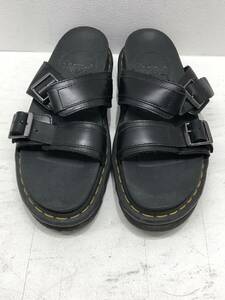 E◆ ※着用感、汚れ有　Dr.Martens /ドクターマーチン /サンダル /MYLES /マイルズ /サイズ 表記なし(アウトソール 約28.5CM) /BLK