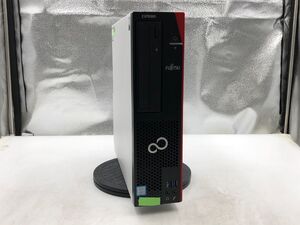 FUJITSU/デスクトップ/第9世代Core i5/メモリ8GB/WEBカメラ無/OS無-241207001370718