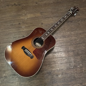 Morris Tornado X Acoustic Guitar Made in Japan アコースティックギター モーリス -a110