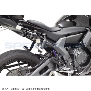 HYPERPRO ハイパープロ 33330038 リアショック ホース付タンクタイプ HPA付 YZF-R7(ABS)