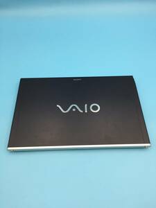 S2025●SONY ソニー VAIO Microsoft マイクロソフト ノートパソコン PC 【リセット済み】