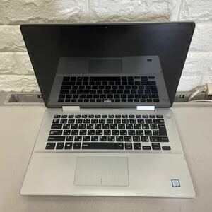 ネ95 DELL Inspiron 5482 P93G Core i5 8265U メモリ4GB 