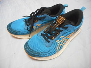 ☆アシックス ASICS エヴォライド スピード 13,200円　軽量 EvoRide SPEED マラソン25.0cm 初心者 陸上 ジョギング 1011B612☆