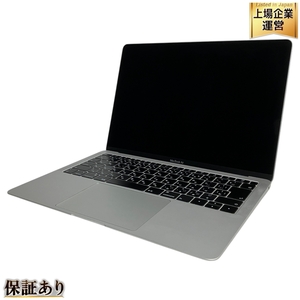 Apple MacBook Air Retina 13インチ 2018 ノートPC i5-8210Y 8GB SSD 256GB Monterey 中古 M9037283