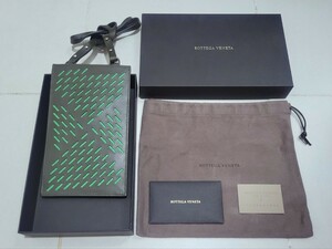 正規品 新品 未使用 BOTTEGA VENETA ボッテガヴェネタ Phone Case フォンケース Shoulder Bag ショルダー バッグ 財布 578205 VB0Y2 3347