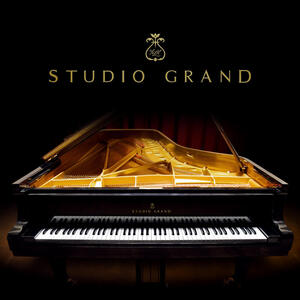 [正規品] XLN Audio「Addictive Keys Studio Grand」ピアノ音源