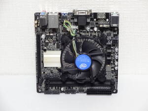 ASUS H110I-PLUS + i7-6700 