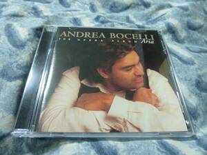 Andrea Bocelli / Aria　　　　　　3枚以上で送料無料