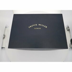 1円～　フランクミュラー　FRANCK MULLER　空箱　腕時計　BOX