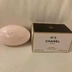 CHANEL  シャネル　ボディ石鹸（新品）