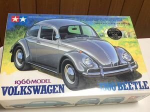 TAMIYA タミヤ 1/24 1966MODEL VOLKSWAGEN フォルクスワーゲン　1300 ビートル 1966年型 シルバーメタリックスペシャル限定仕様 ☆☆