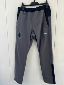 FCレアルブリストル LYCRA TRACK PANTS ライクラトラックパンツ M