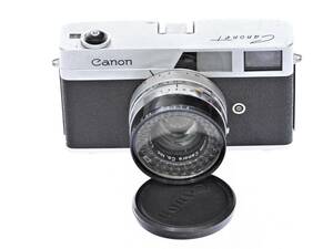 Canon Canonet / SE 45mm 1:1.9　ジャンク