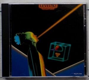 レヴェル 42 ナイト・ロマンス ★激レア！廃盤 国内盤CD LEVEL 42 The Early Tapes (July/August 1980)