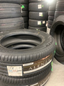 売切り!!　2021年製造　新品１本　売切り!!　　235/65/R18 106V　 ブリヂストン 　BRIDGESTONE　アレンザ　ALENZA001