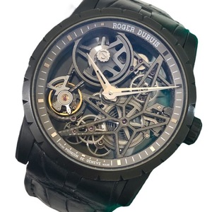 ロジェ・デュブイ ROGER DUBUIS エクスカリバー42 DBEX0473 腕時計 メンズ 中古