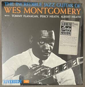 The Incredible Jazz Guitar Of Wes Montgomery OJC-036 ウェス・モンゴメリー Riverside 輸入盤 JAZZ ジャズ